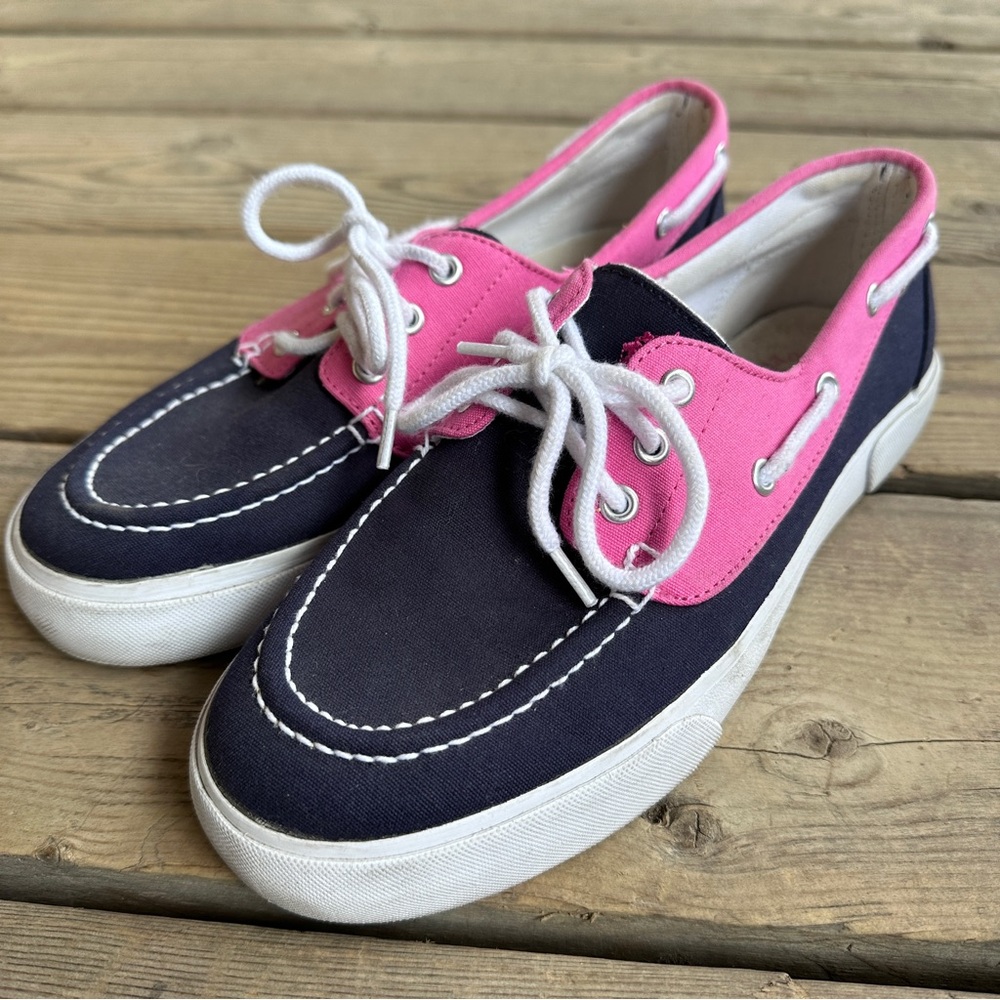 Polo Ralph Lauren Deck Shoes
